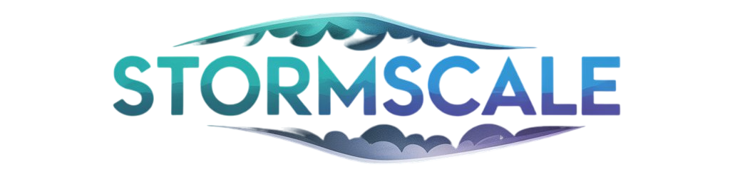 Stormscale Logo